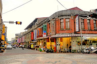 Cishan Old Streets