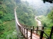 竹山天梯(梯子吊橋)