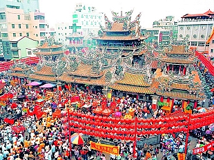 北港朝天宮