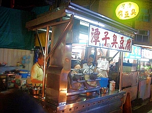 台中中華夜市